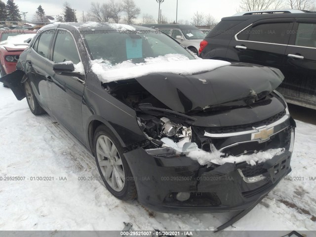 CHEVROLET MALIBU 2014 1g11e5sl6ef135278