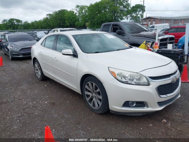 CHEVROLET MALIBU 2014 1g11e5sl6ef135927