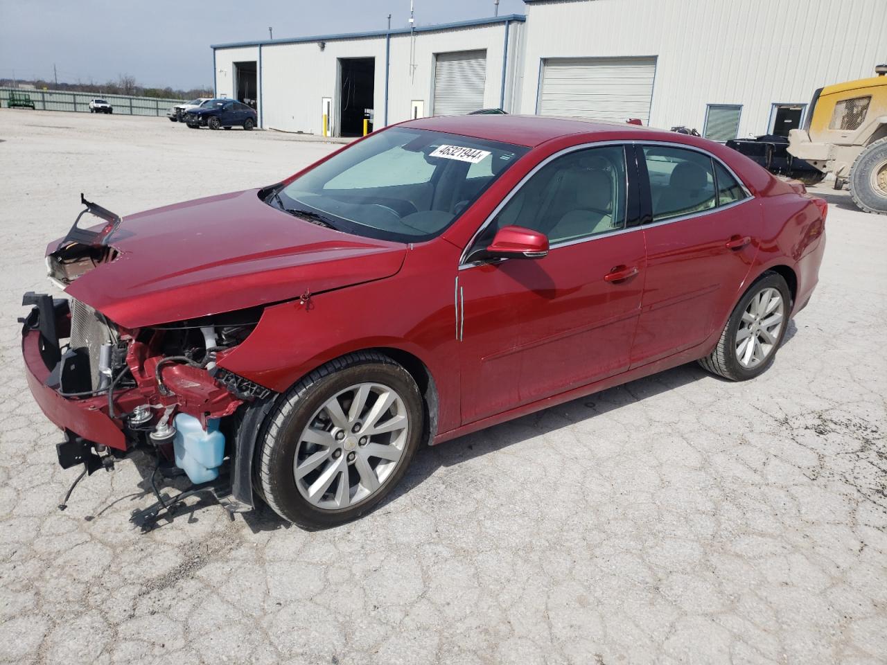 CHEVROLET MALIBU 2014 1g11e5sl6ef170872