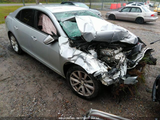 CHEVROLET MALIBU 2014 1g11e5sl6ef193455