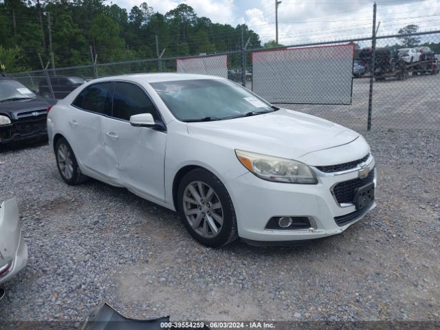 CHEVROLET MALIBU 2014 1g11e5sl6ef223845