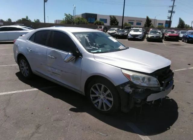 CHEVROLET MALIBU 2014 1g11e5sl6ef227717