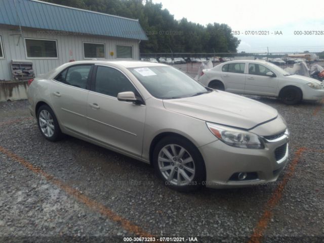 CHEVROLET MALIBU 2014 1g11e5sl6ef232111