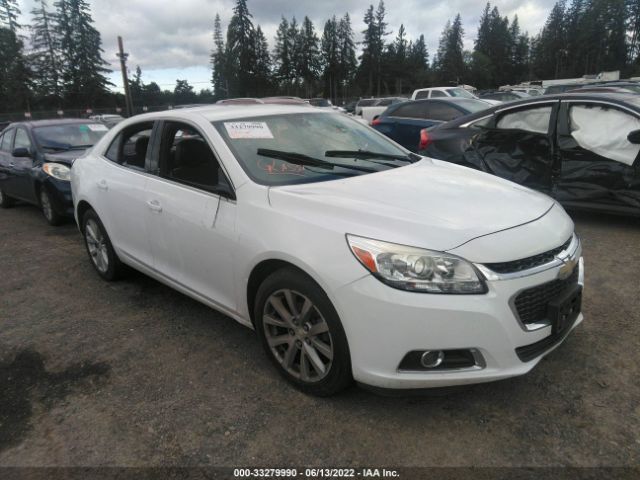 CHEVROLET MALIBU 2014 1g11e5sl6ef232447