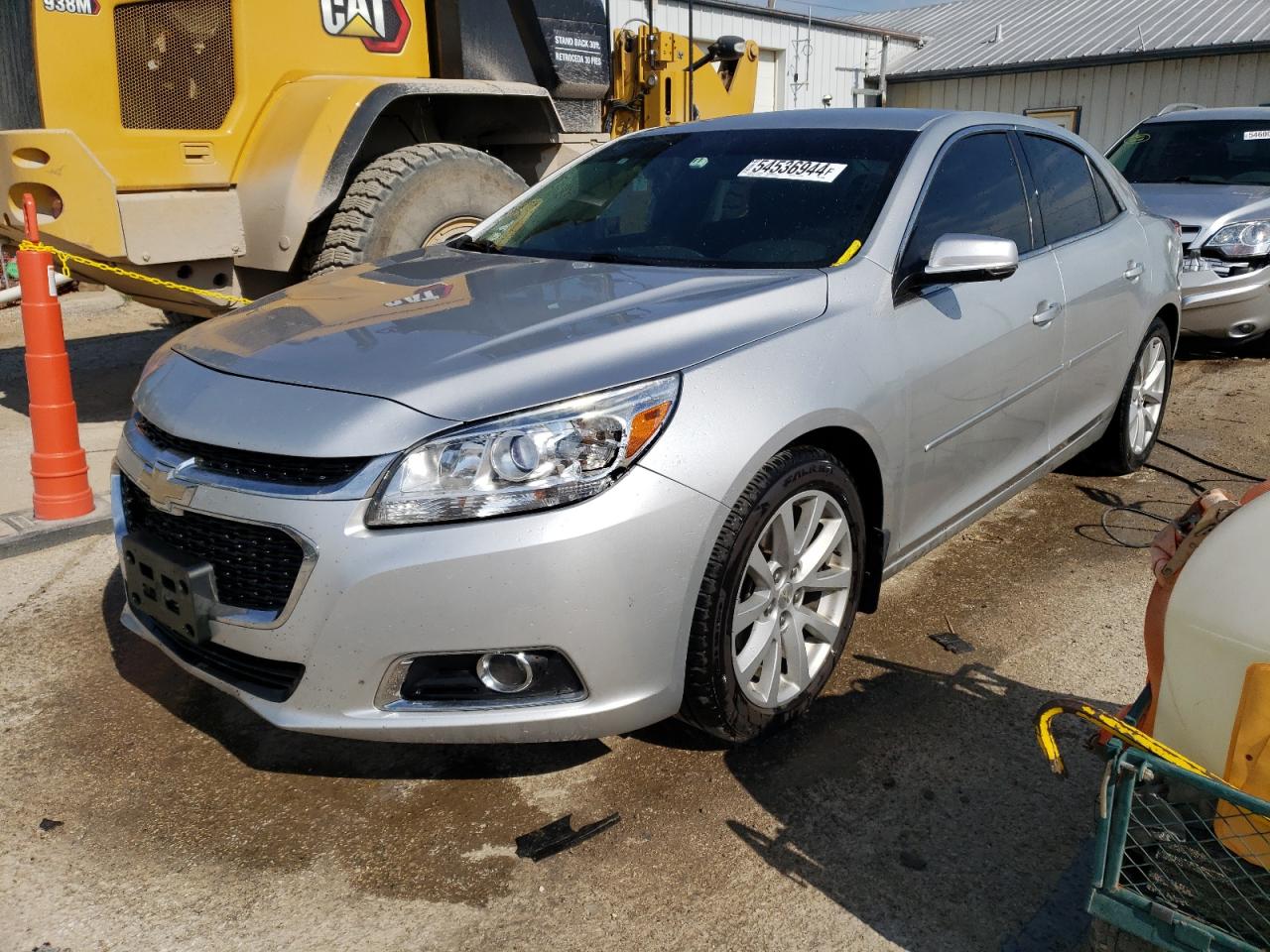 CHEVROLET MALIBU 2014 1g11e5sl6ef233680