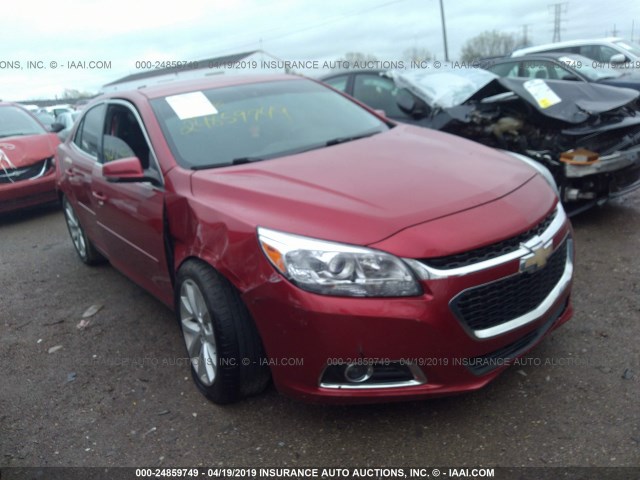 CHEVROLET MALIBU 2014 1g11e5sl6ef245988