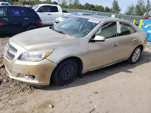 CHEVROLET MALIBU LT 2014 1g11e5sl6ef258451