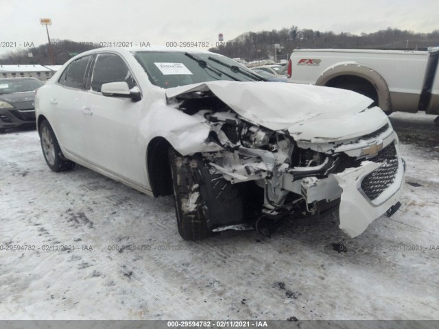 CHEVROLET MALIBU 2014 1g11e5sl6ef262967