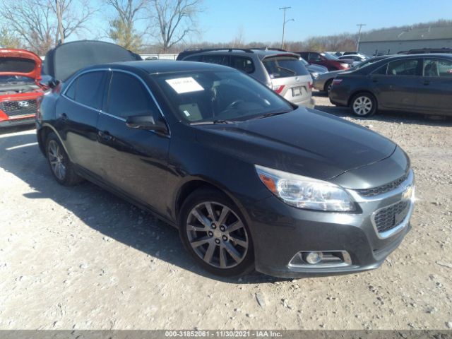 CHEVROLET MALIBU 2014 1g11e5sl6ef284161