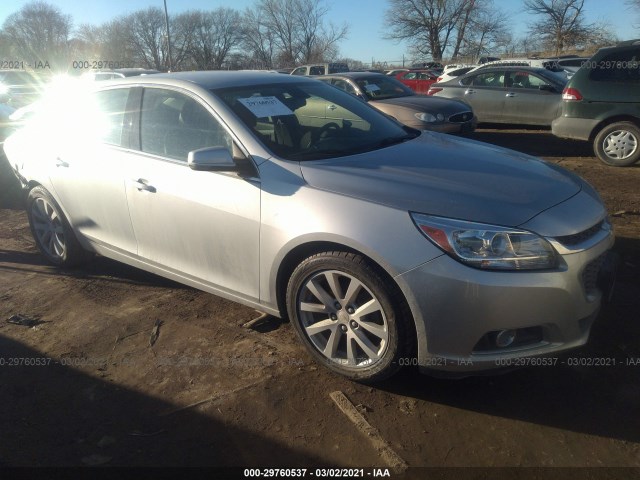 CHEVROLET MALIBU 2014 1g11e5sl6ef288176