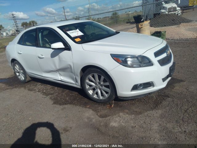 CHEVROLET MALIBU 2014 1g11e5sl6eu129380