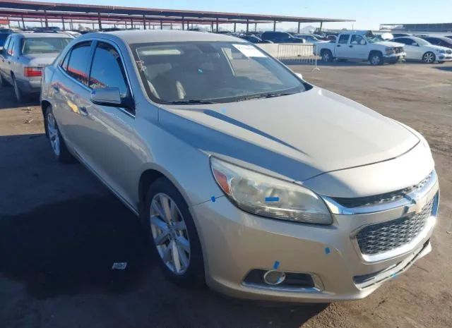 CHEVROLET MALIBU 2014 1g11e5sl7ef109921