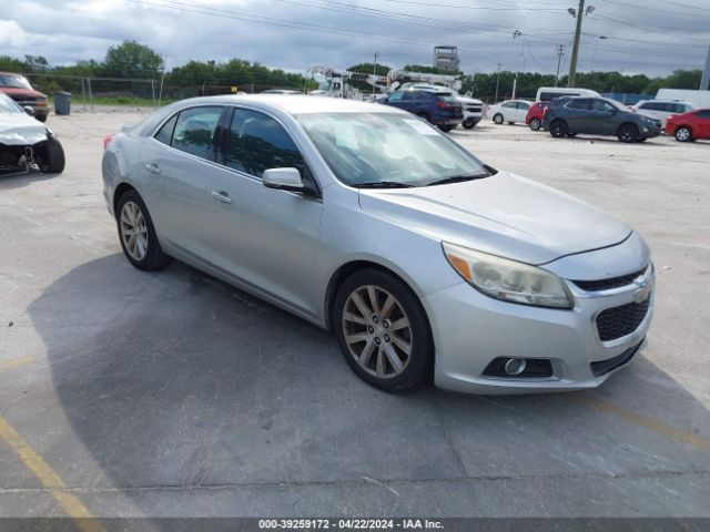 CHEVROLET MALIBU 2014 1g11e5sl7ef117484