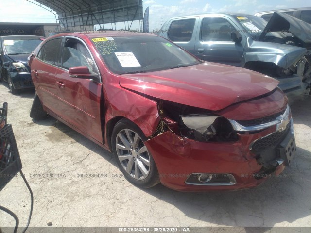 CHEVROLET MALIBU 2014 1g11e5sl7ef118327