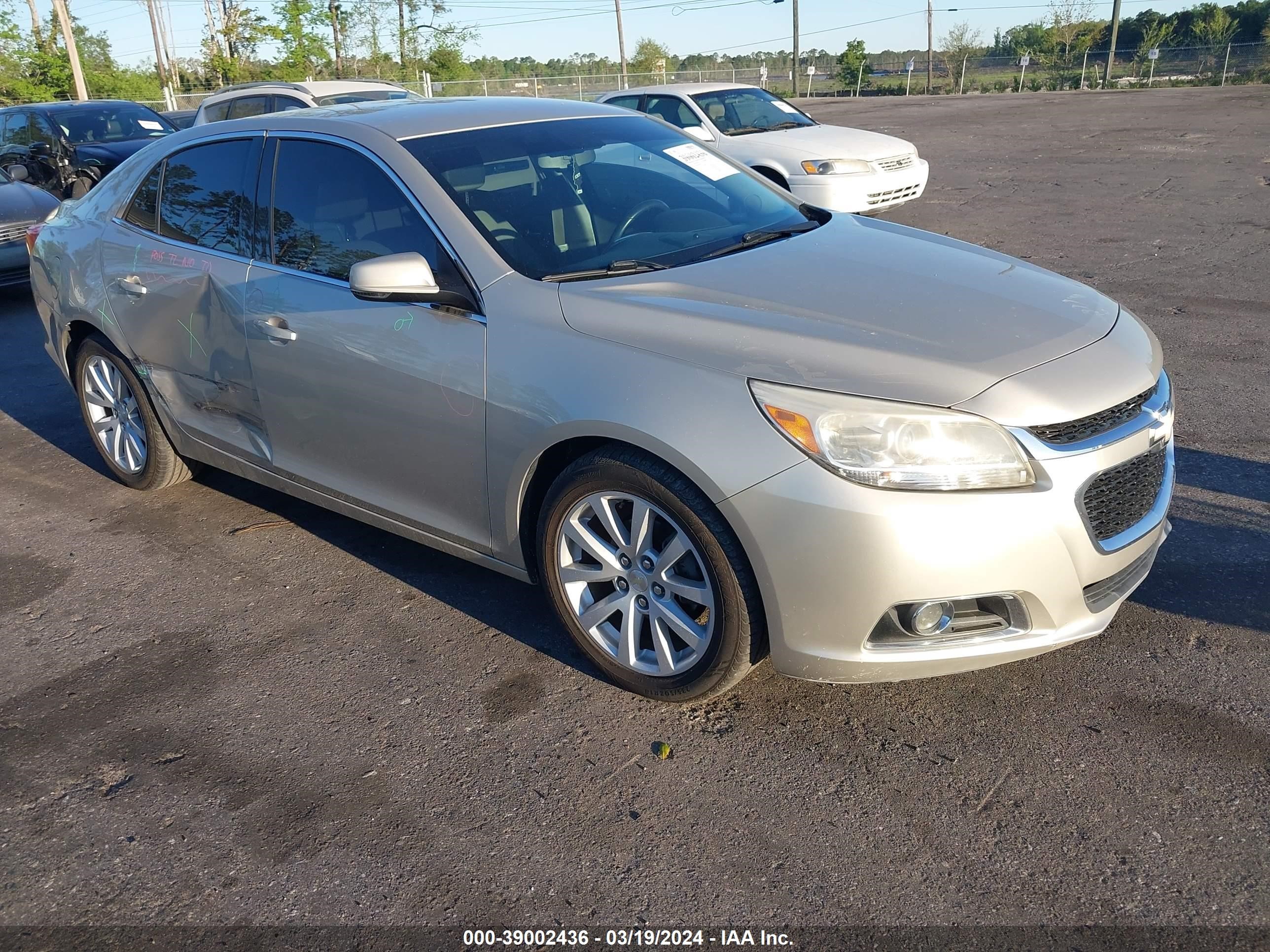 CHEVROLET MALIBU 2014 1g11e5sl7ef143440