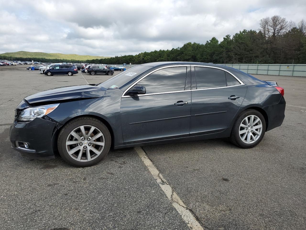 CHEVROLET MALIBU 2014 1g11e5sl7ef179340