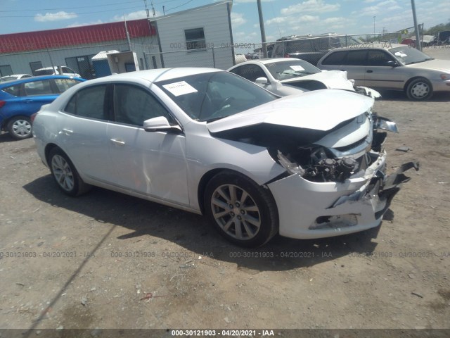 CHEVROLET MALIBU 2014 1g11e5sl7ef191066