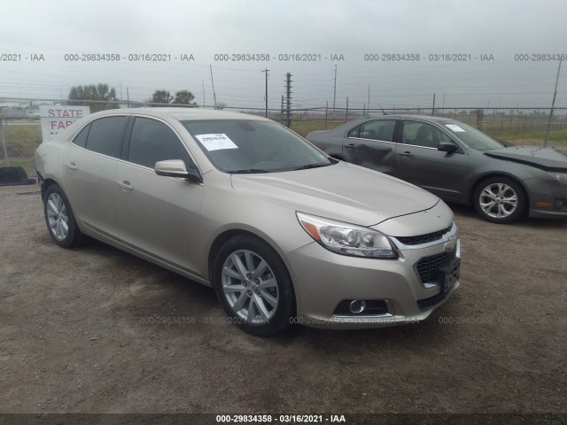 CHEVROLET MALIBU 2014 1g11e5sl7ef206987