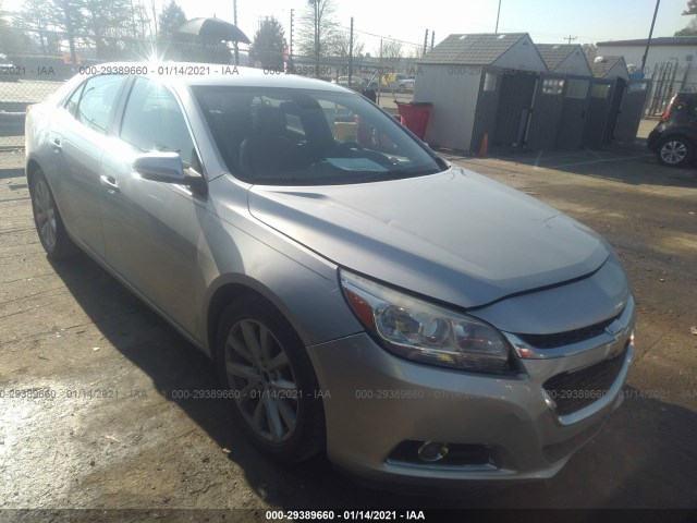 CHEVROLET MALIBU 2014 1g11e5sl7ef207010