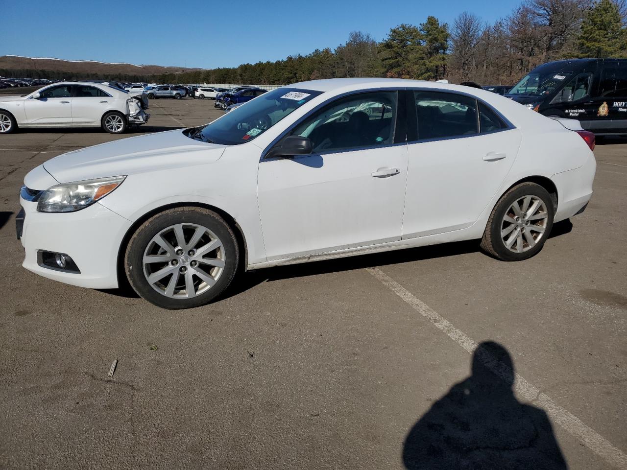 CHEVROLET MALIBU 2014 1g11e5sl7ef223952