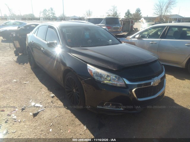 CHEVROLET MALIBU 2014 1g11e5sl7ef226236