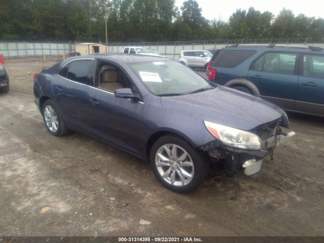 CHEVROLET MALIBU 2014 1g11e5sl7ef230643