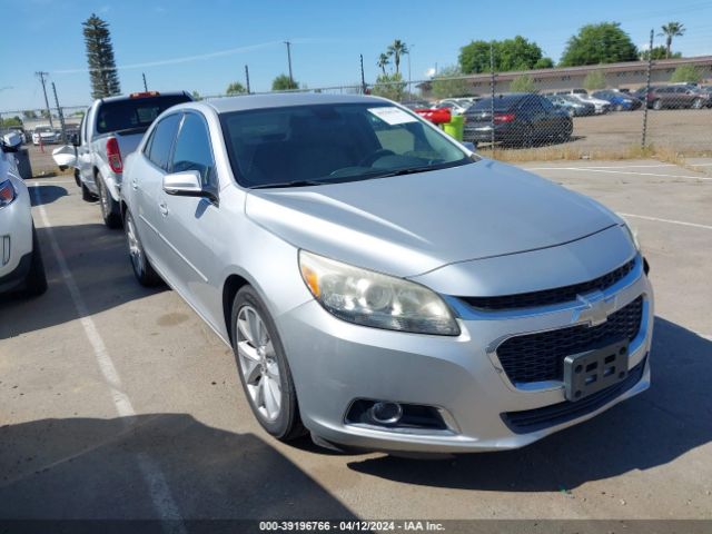 CHEVROLET MALIBU 2014 1g11e5sl7ef251251