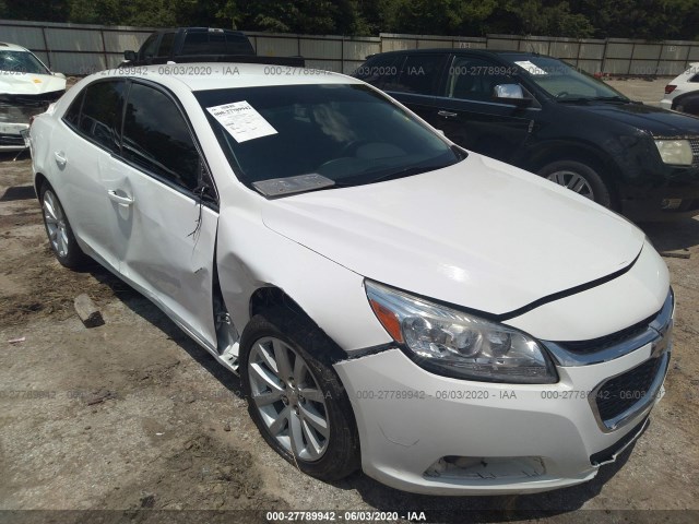 CHEVROLET MALIBU 2014 1g11e5sl7ef259415