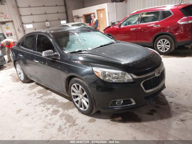 CHEVROLET MALIBU 2014 1g11e5sl7ef260452