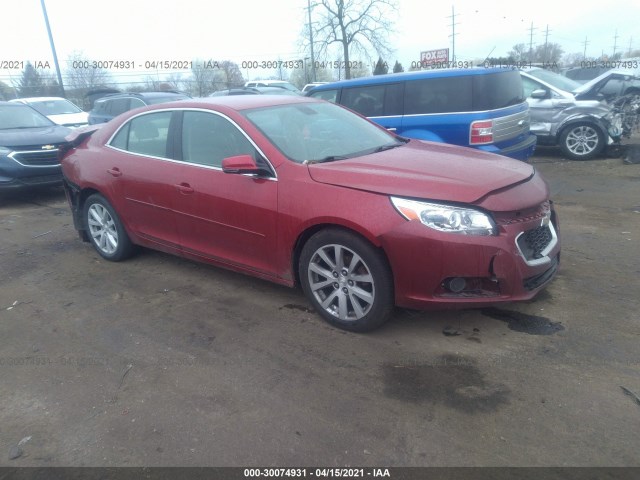 CHEVROLET MALIBU 2014 1g11e5sl7ef268387