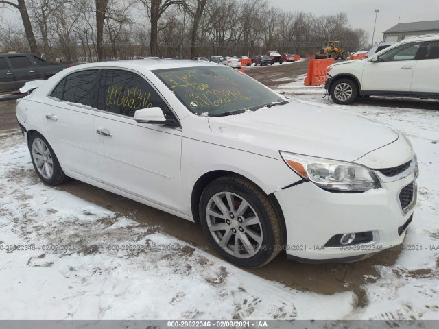 CHEVROLET MALIBU 2014 1g11e5sl7ef277851