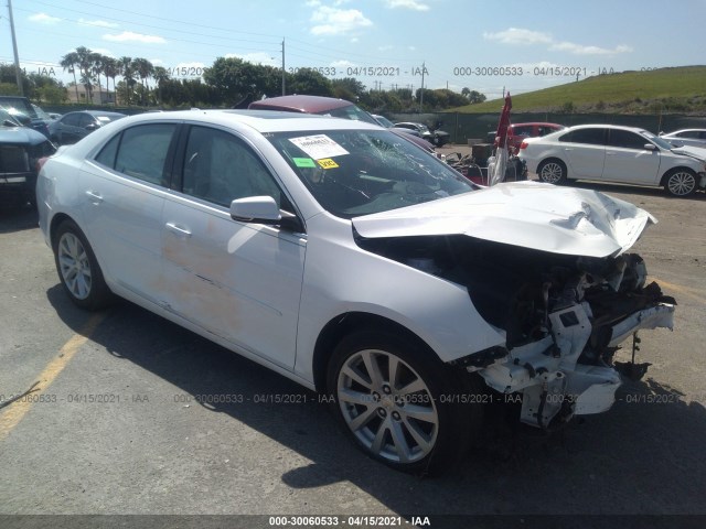 CHEVROLET MALIBU 2014 1g11e5sl7ef290972