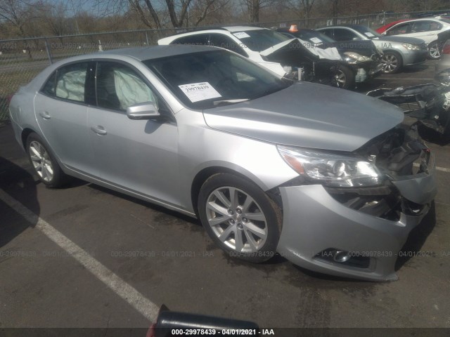 CHEVROLET MALIBU 2014 1g11e5sl7ef296643