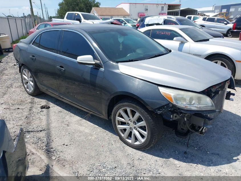 CHEVROLET MALIBU 2014 1g11e5sl7ef300495