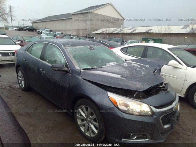 CHEVROLET MALIBU 2014 1g11e5sl8ef114268