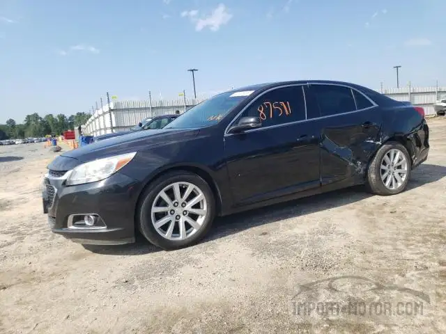 CHEVROLET MALIBU 2014 1g11e5sl8ef126100