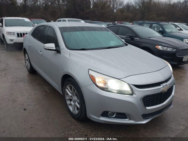 CHEVROLET MALIBU 2014 1g11e5sl8ef131409