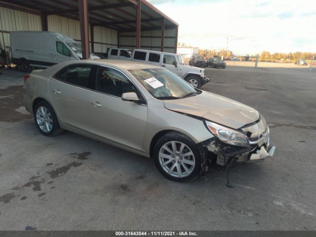 CHEVROLET MALIBU 2014 1g11e5sl8ef139154