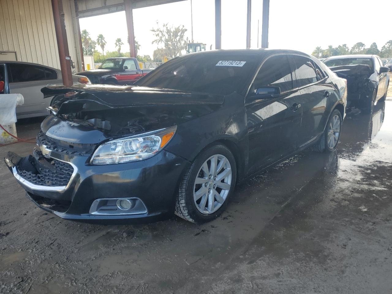 CHEVROLET MALIBU 2014 1g11e5sl8ef142832