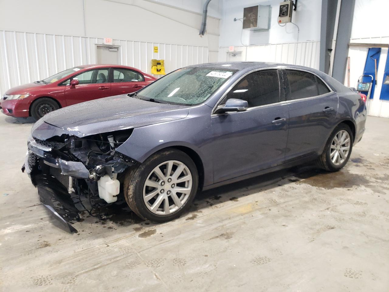 CHEVROLET MALIBU 2014 1g11e5sl8ef177340