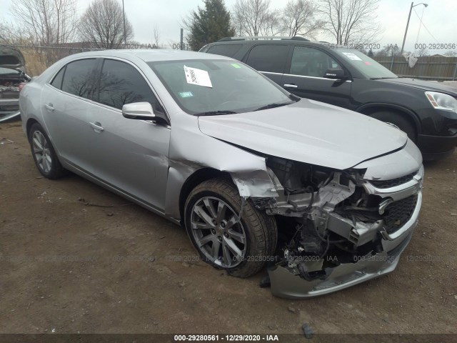 CHEVROLET MALIBU 2014 1g11e5sl8ef181534