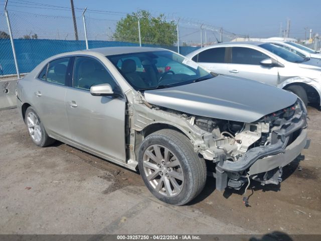 CHEVROLET MALIBU 2014 1g11e5sl8ef200793