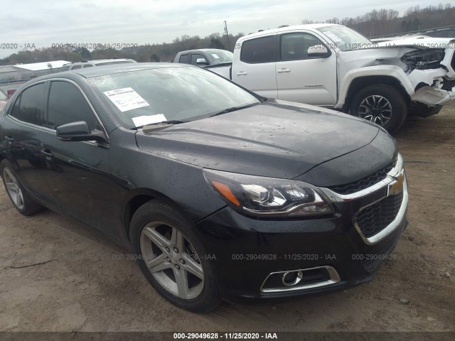 CHEVROLET MALIBU 2014 1g11e5sl8ef213737