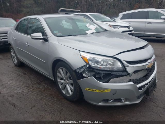 CHEVROLET MALIBU 2014 1g11e5sl8ef219182