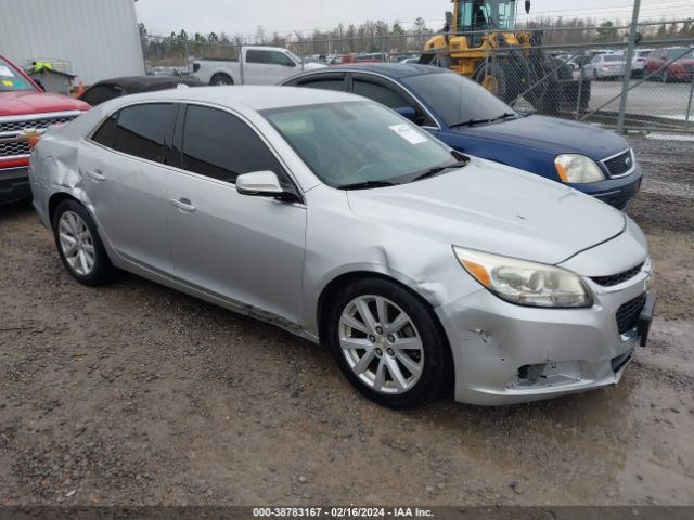 CHEVROLET MALIBU 2014 1g11e5sl8ef225855