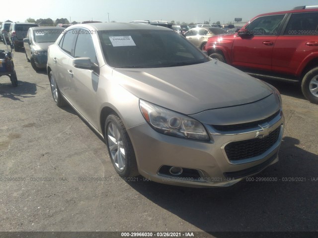 CHEVROLET MALIBU 2014 1g11e5sl8ef261982