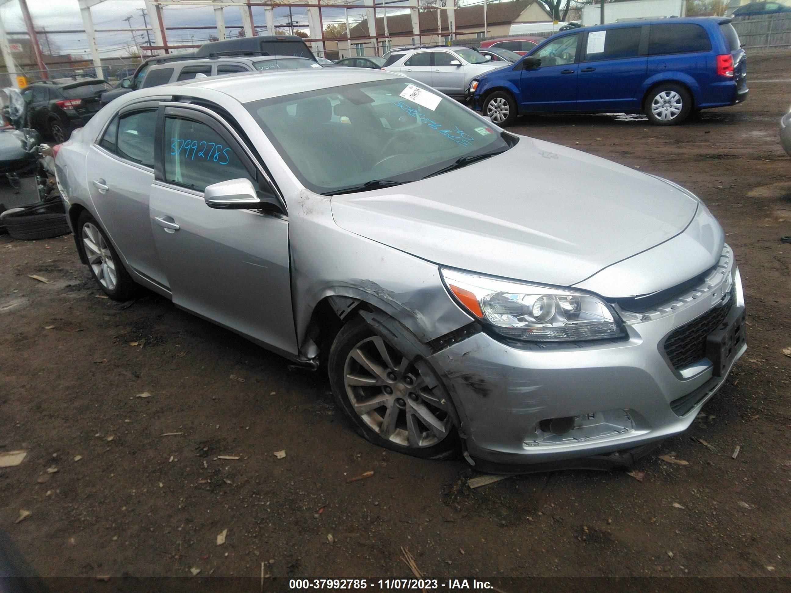 CHEVROLET MALIBU 2014 1g11e5sl8eu130188