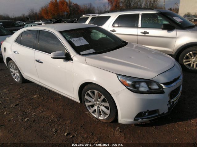 CHEVROLET MALIBU 2014 1g11e5sl8eu157200