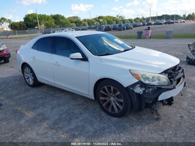 CHEVROLET MALIBU 2014 1g11e5sl8eu157729