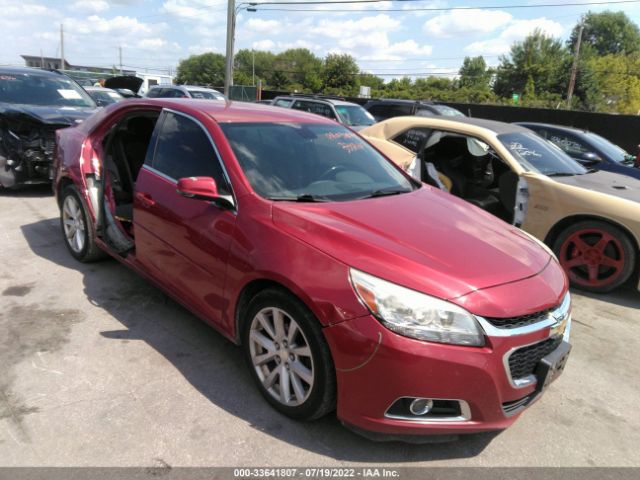 CHEVROLET MALIBU 2014 1g11e5sl8eu170089